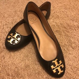 Tory Burch flats